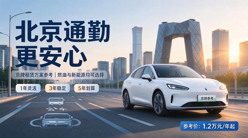 2026年北京新能源车政策更新